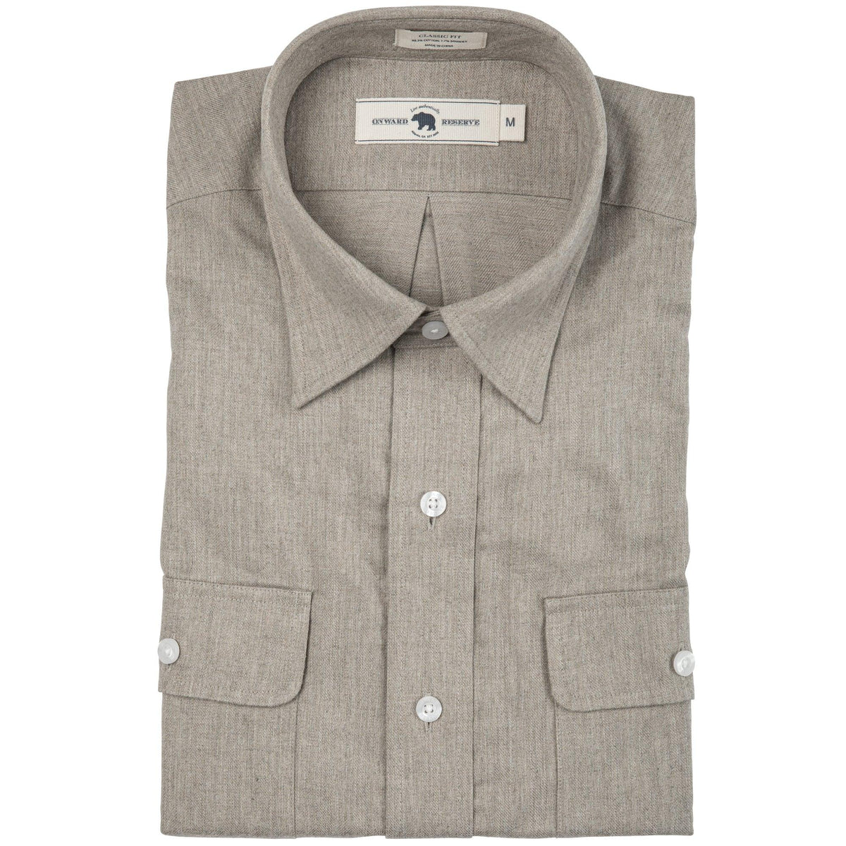 Onward Reserve Milton Utility Flannel