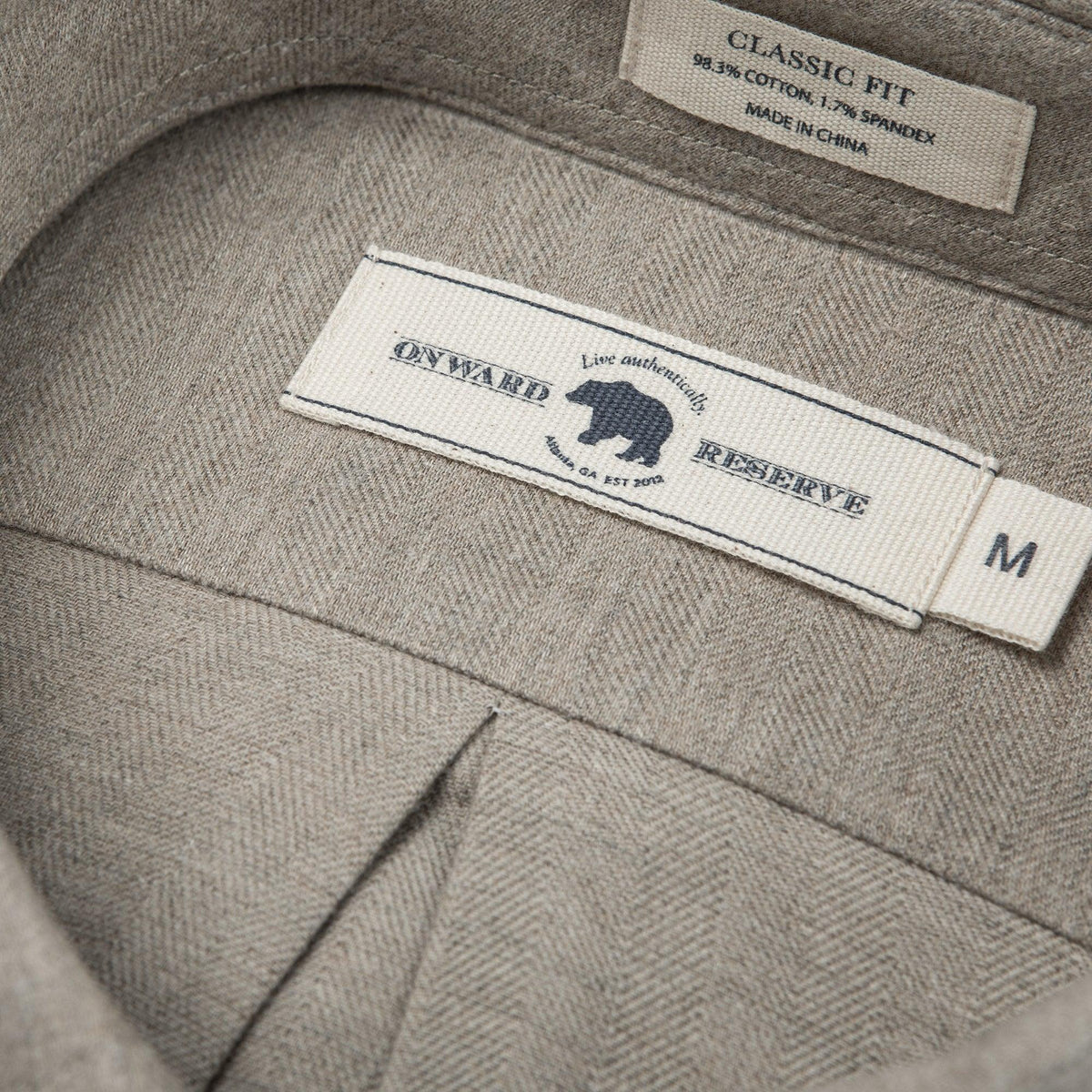 Onward Reserve Milton Utility Flannel