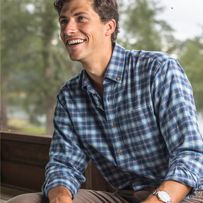 Onward Reserve Saddle Featherweight Flannel