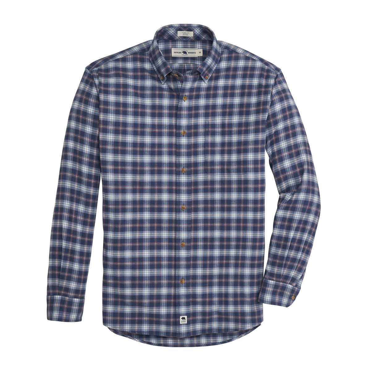 Onward Reserve Saddle Featherweight Flannel