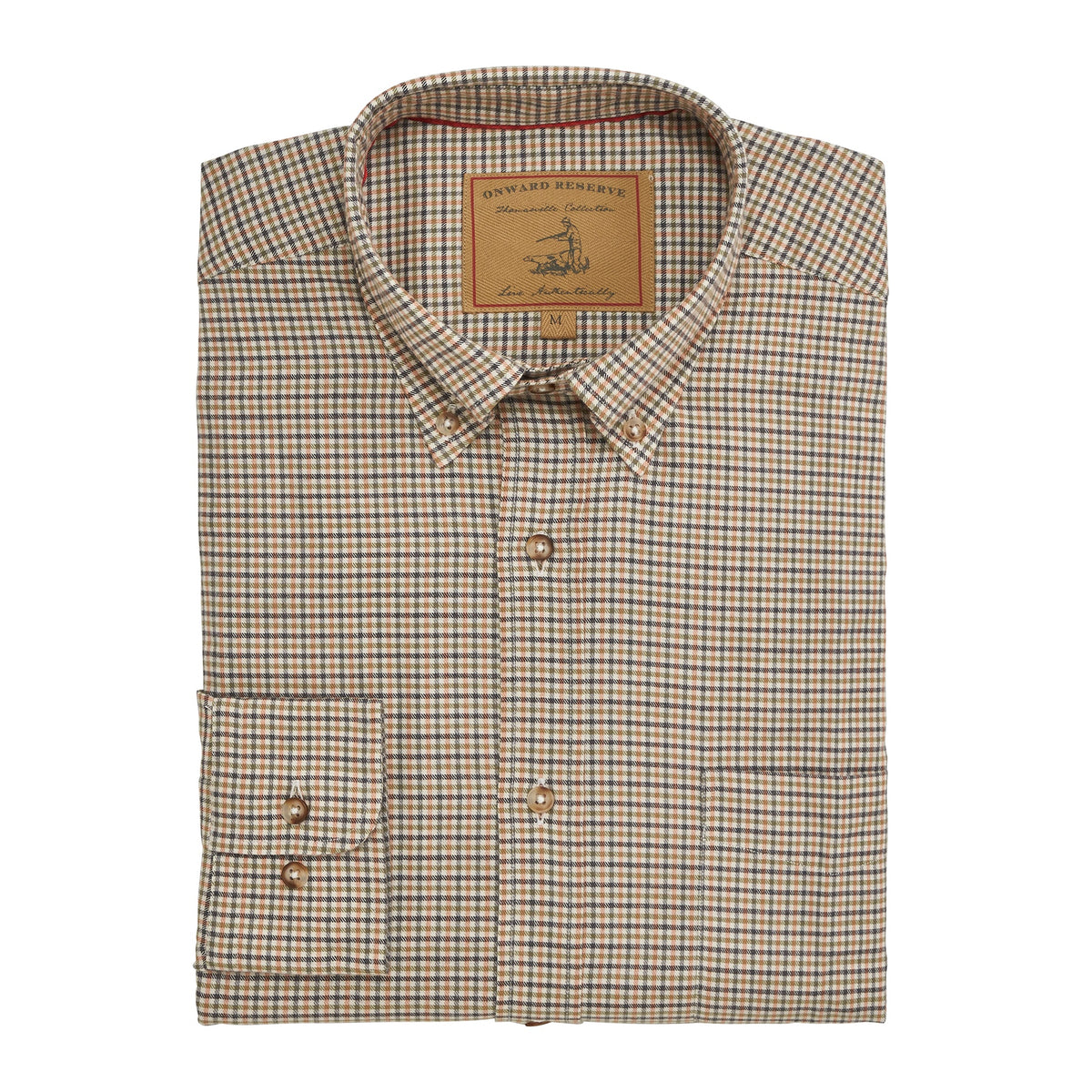 Onward Reserve Crabapple Thomasville Button Down