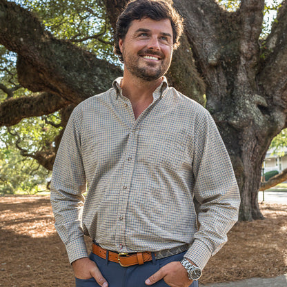 Onward Reserve Crabapple Thomasville Button Down