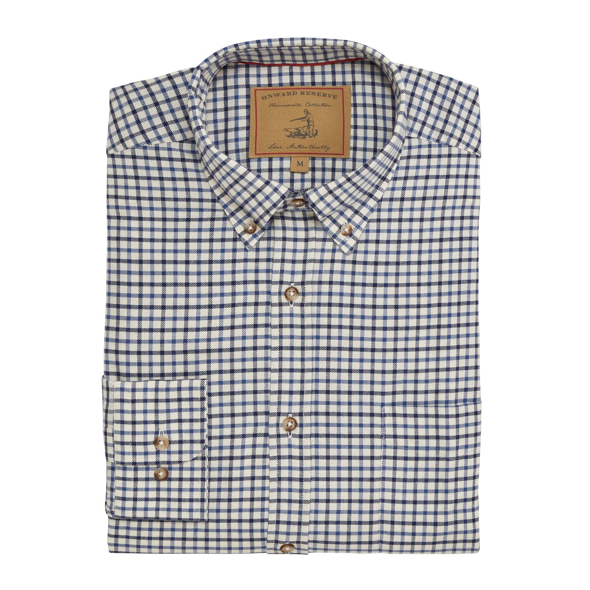 Onward Reserve Blue Horizon Thomasville Button Down