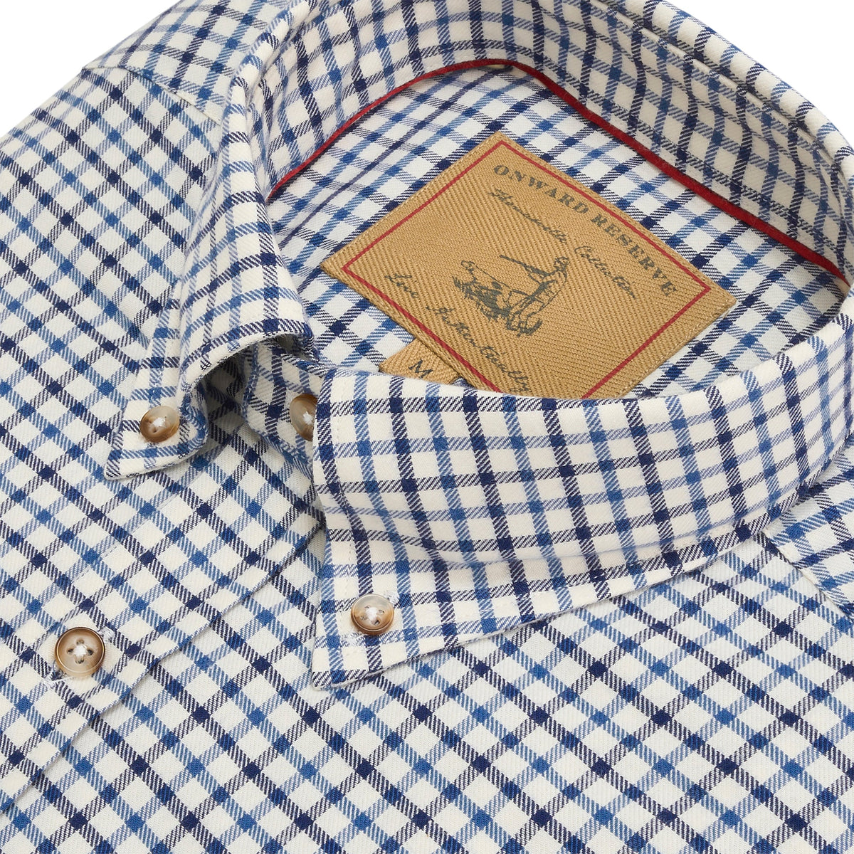Onward Reserve Blue Horizon Thomasville Button Down