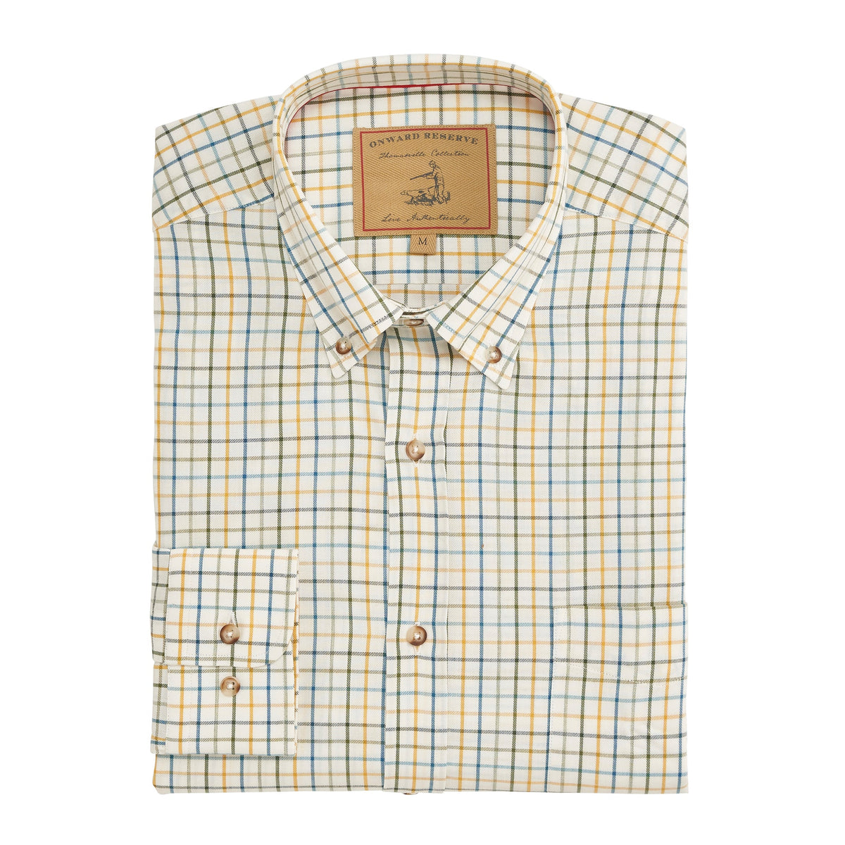 Onward Reserve Buckthorn Thomasville Button Down