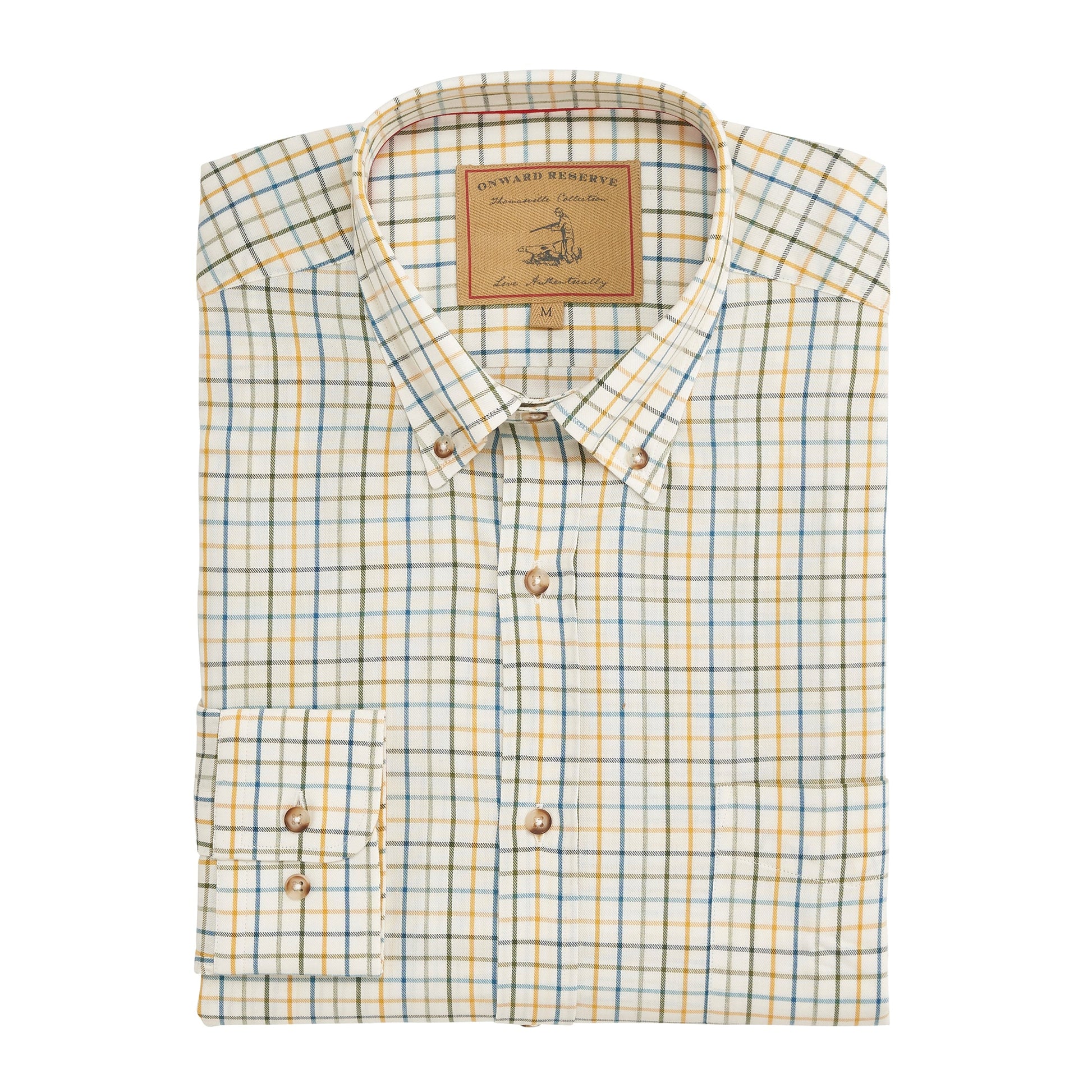 Onward Reserve Buckthorn Thomasville Button Down