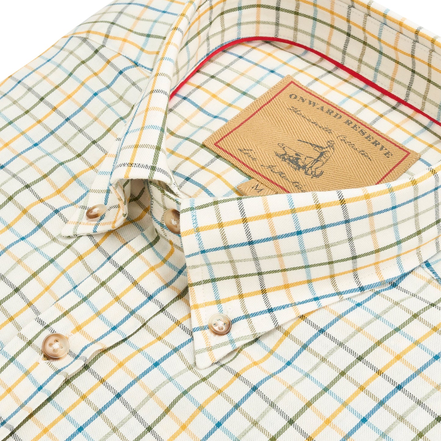 Onward Reserve Buckthorn Thomasville Button Down