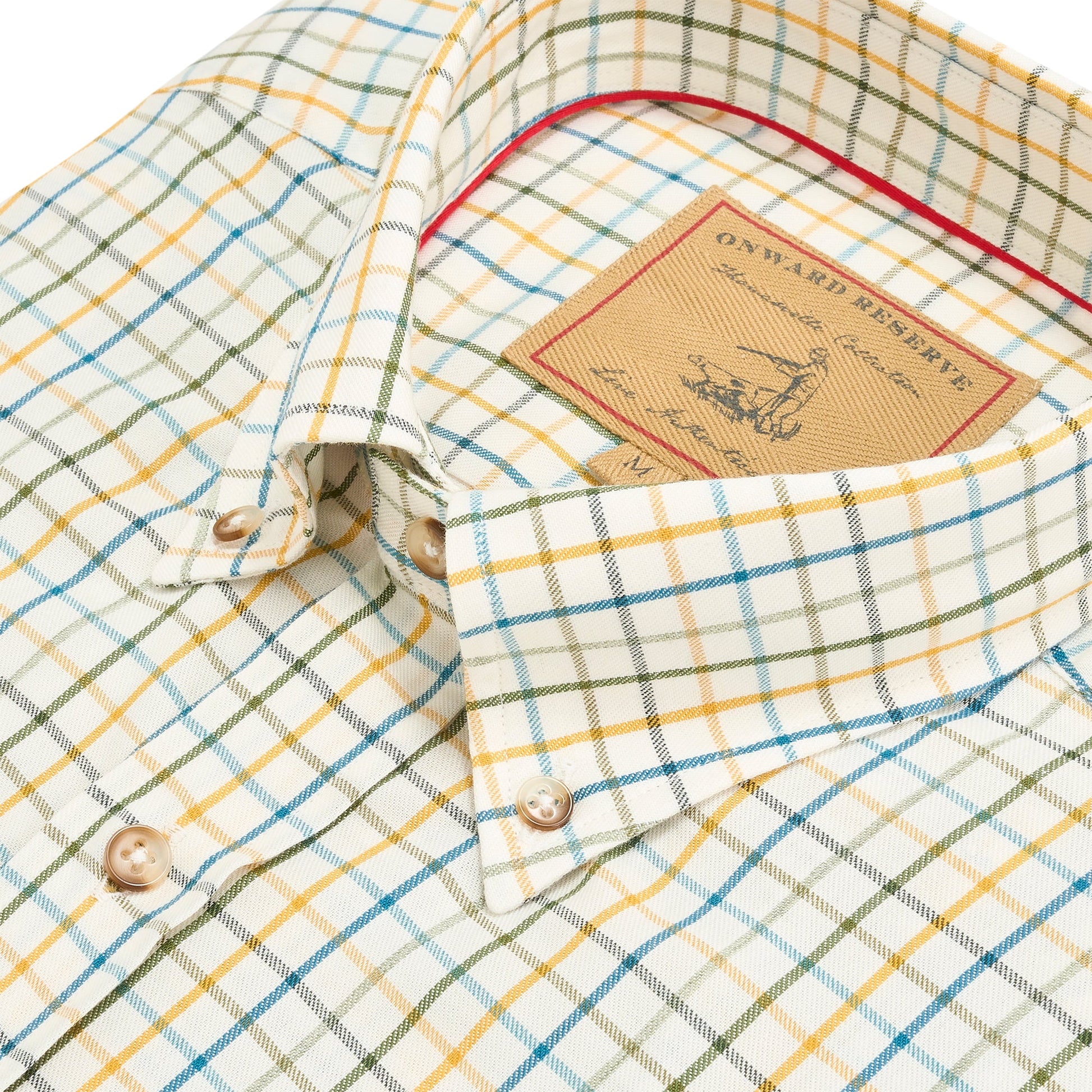 Onward Reserve Buckthorn Thomasville Button Down