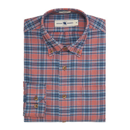 Onward Reserve Whipcord Featherweight Flannel