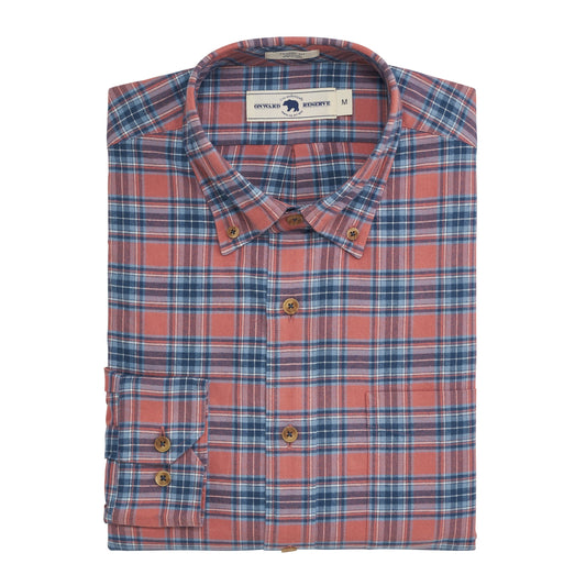 Onward Reserve Whipcord Featherweight Flannel