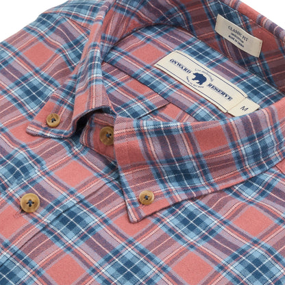 Onward Reserve Whipcord Featherweight Flannel