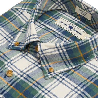 Onward Reserve Bark Featherweight Flannel