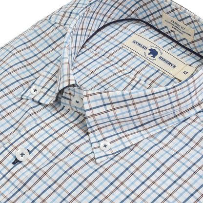 Onward Reserve Noble Classic Fit Quad Shirt