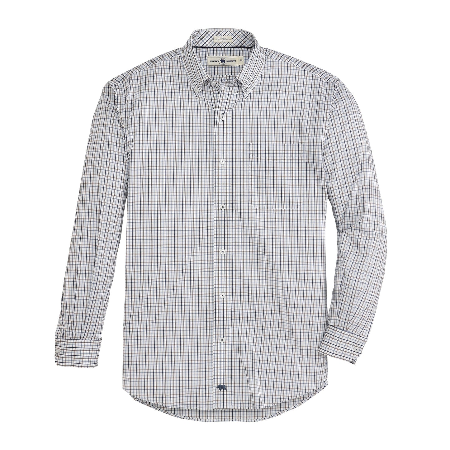 Onward Reserve Noble Classic Fit Quad Shirt