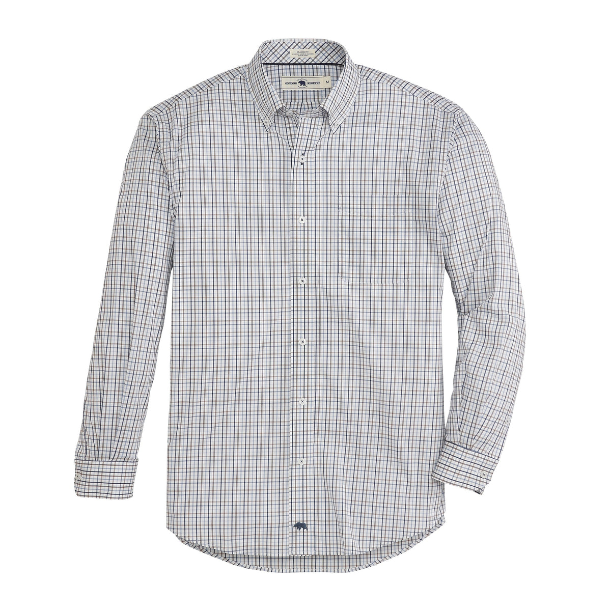 Onward Reserve Noble Classic Fit Quad Shirt