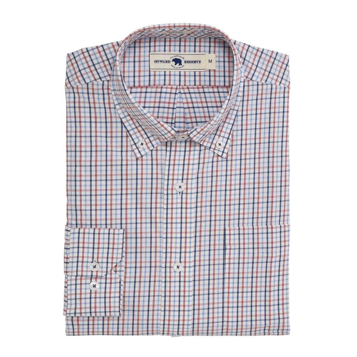 Onward Reserve Hound Classic Fit Performance Shirt