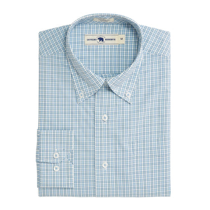 Onward Reserve Buckberry Tailored Fit Performance Button Down
