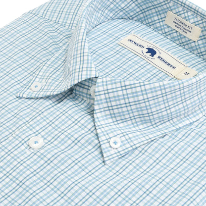 Onward Reserve Buckberry Tailored Fit Performance Button Down