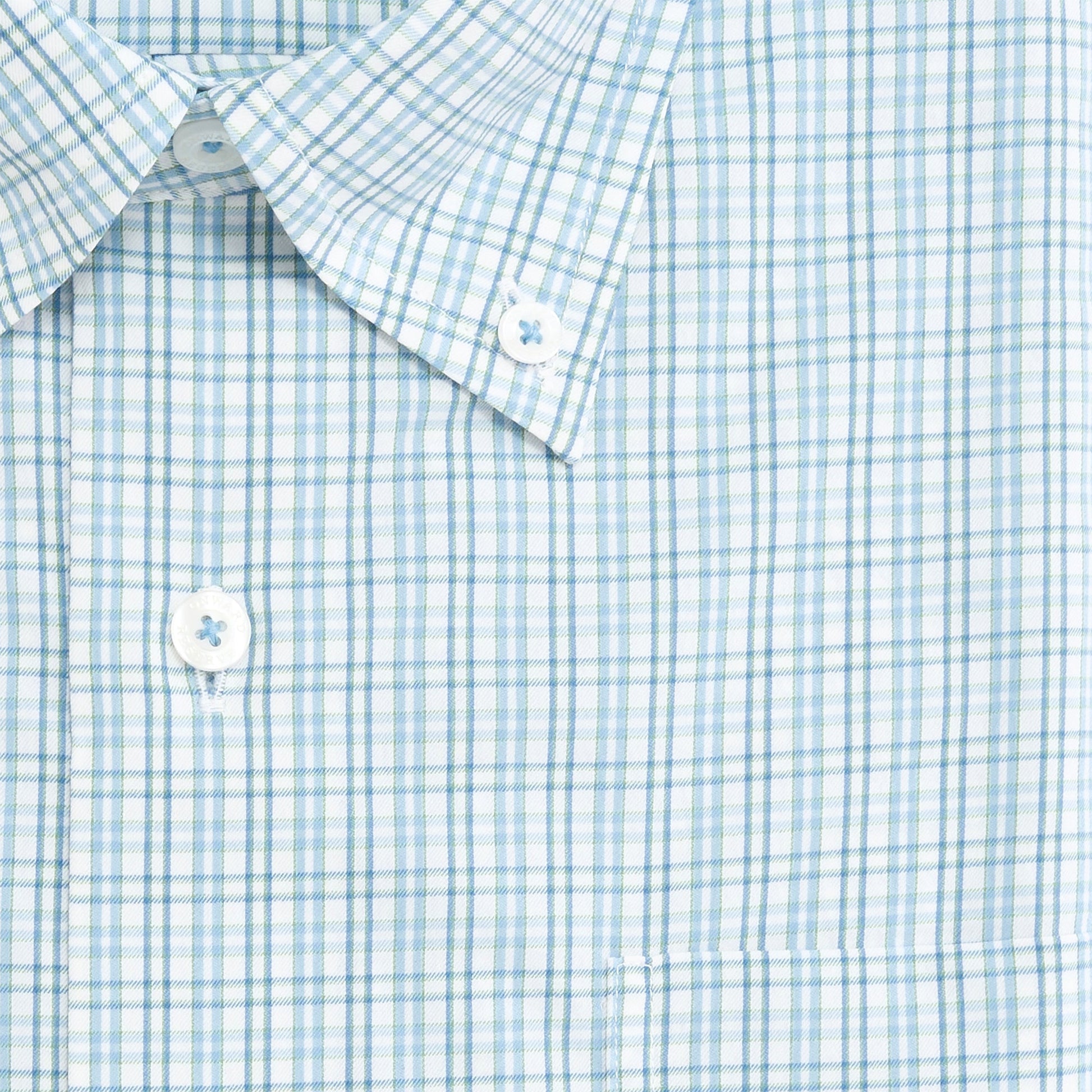 Onward Reserve Buckberry Tailored Fit Performance Button Down