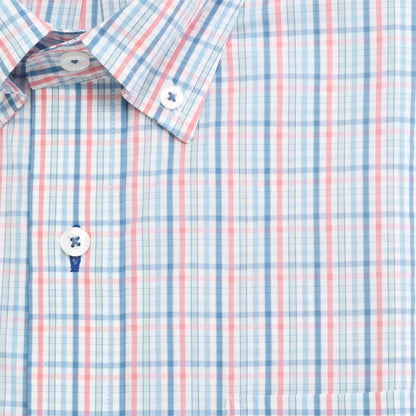 Onward Reserve Rabun Classic Fit Quad Button Down