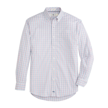 Onward Reserve Rabun Classic Fit Quad Button Down