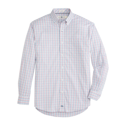 Onward Reserve Rabun Classic Fit Quad Button Down