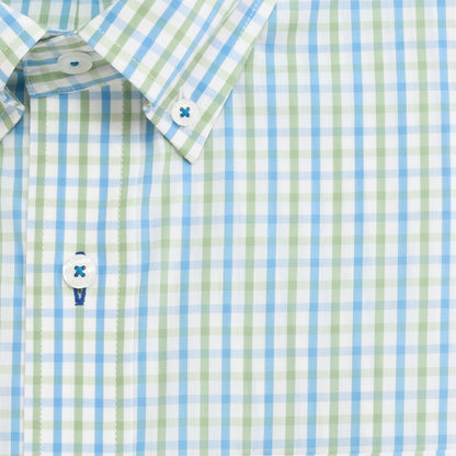 Onward Reserve Sinclair Classic Fit Quad Button Down