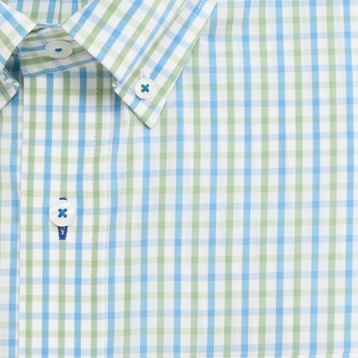 Onward Reserve Sinclair Classic Fit Quad Button Down