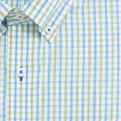 Onward Reserve Sinclair Classic Fit Quad Button Down