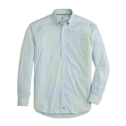Onward Reserve Sinclair Classic Fit Quad Button Down