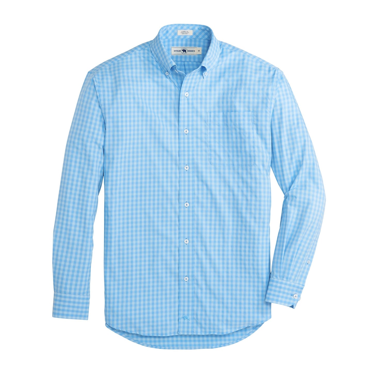 Onward Reserve Jordan Classic Fit Performance Button Down