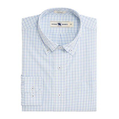 Onward Reserve Badin Classic Fit Performance Button Down