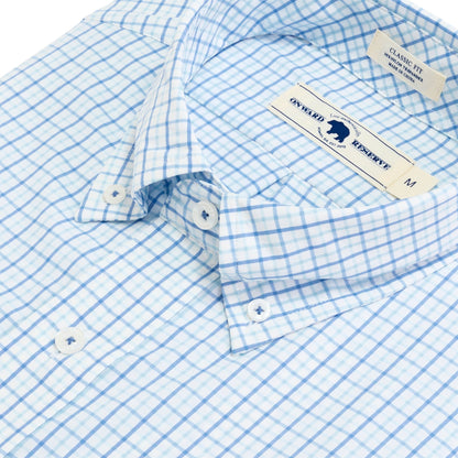 Onward Reserve Badin Classic Fit Performance Button Down