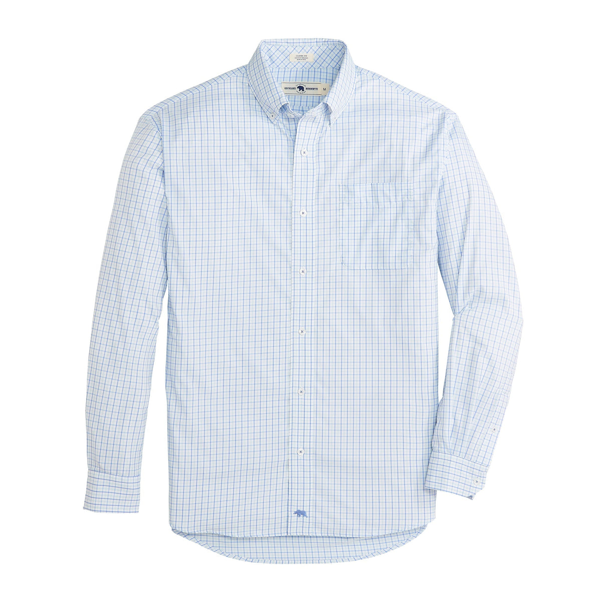 Onward Reserve Badin Classic Fit Performance Button Down