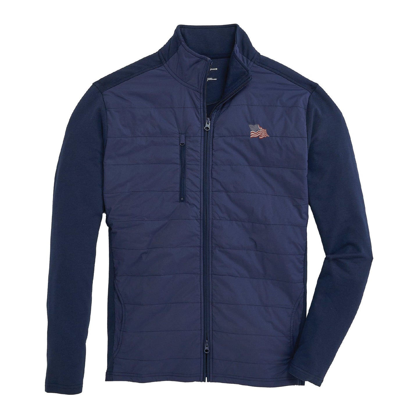 Onward Reserve Vintage Flag Arven Jacket - Classic Navy