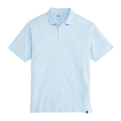 Onward Reserve Solid Icon Polo - Sky