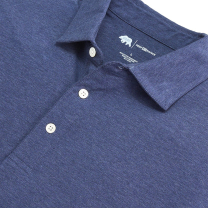 Onward Reserve Solid Icon Polo - Naval Academy