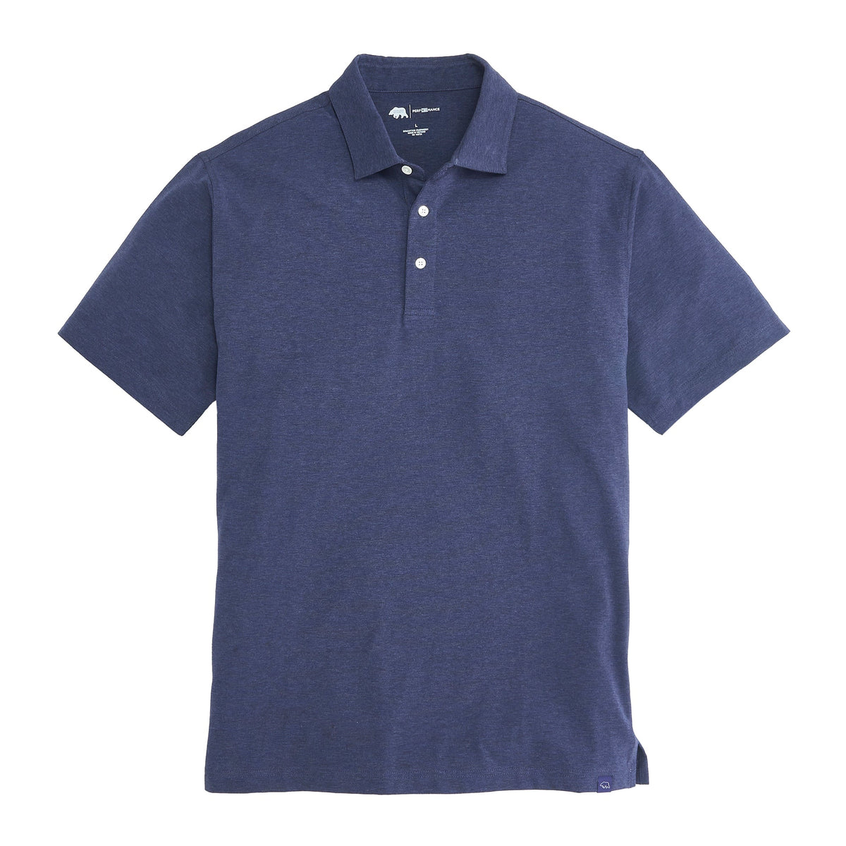 Onward Reserve Solid Icon Polo - Naval Academy