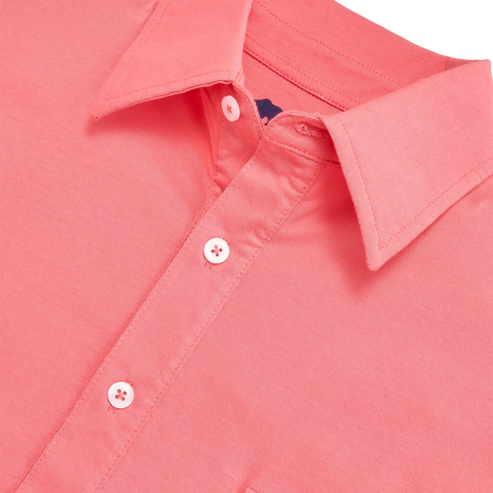 Onward Reserve Old School Polo - Magnolia