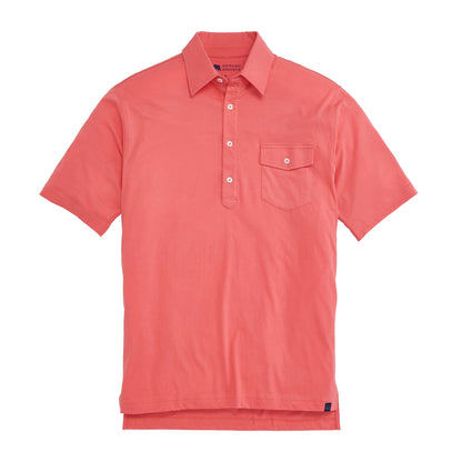 Onward Reserve Old School Polo - Magnolia