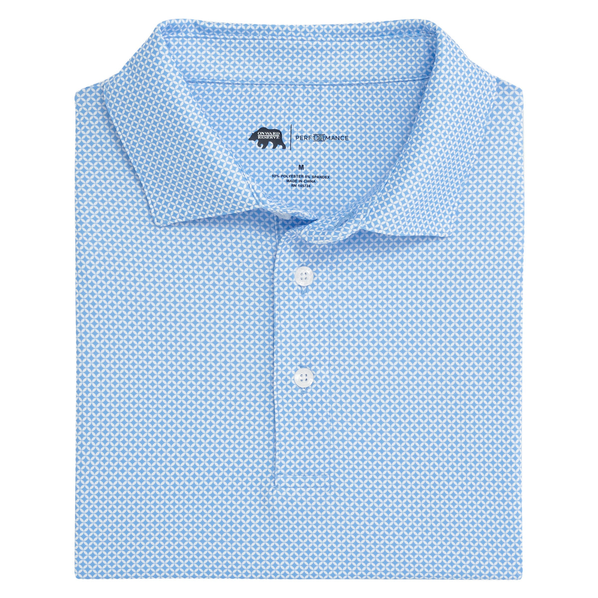 Onward Reserve Scope Performance Polo