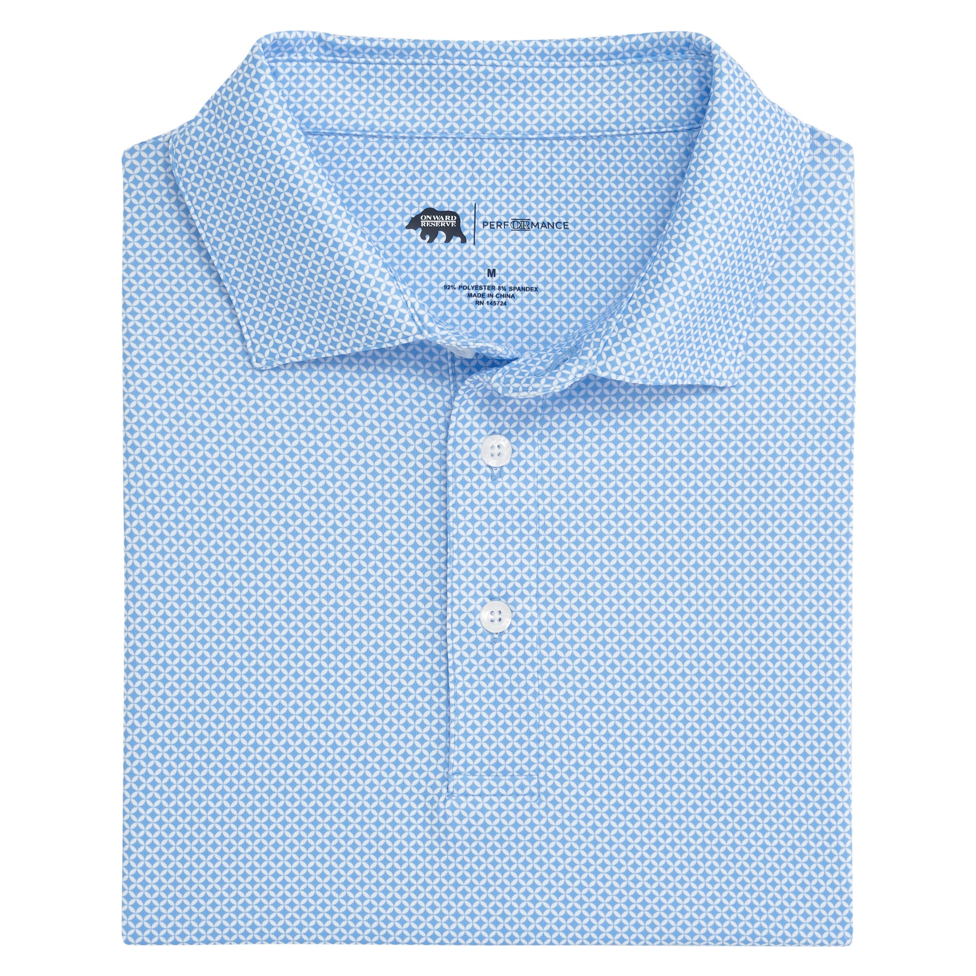 Onward Reserve Scope Performance Polo