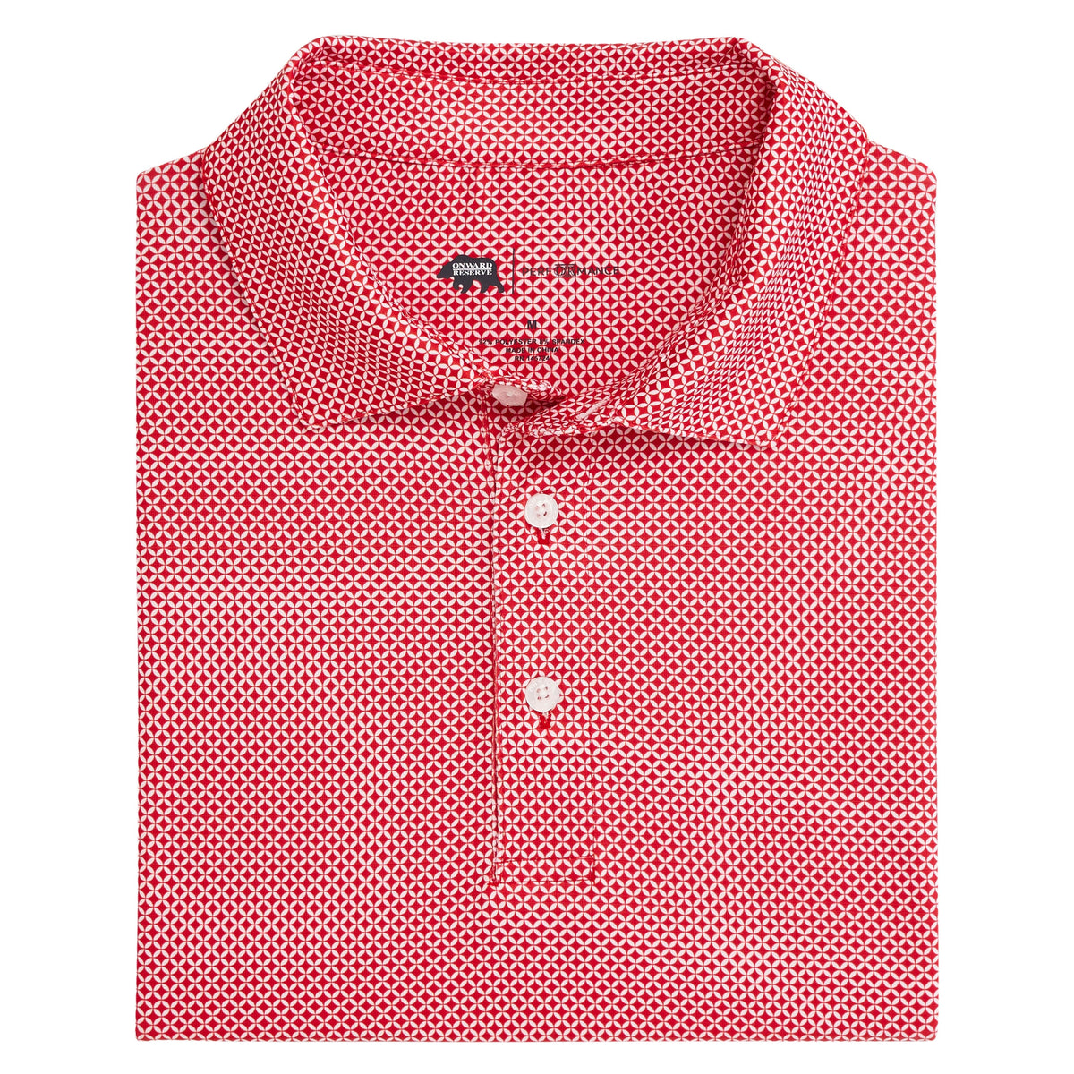Onward Reserve Scope Performance Polo