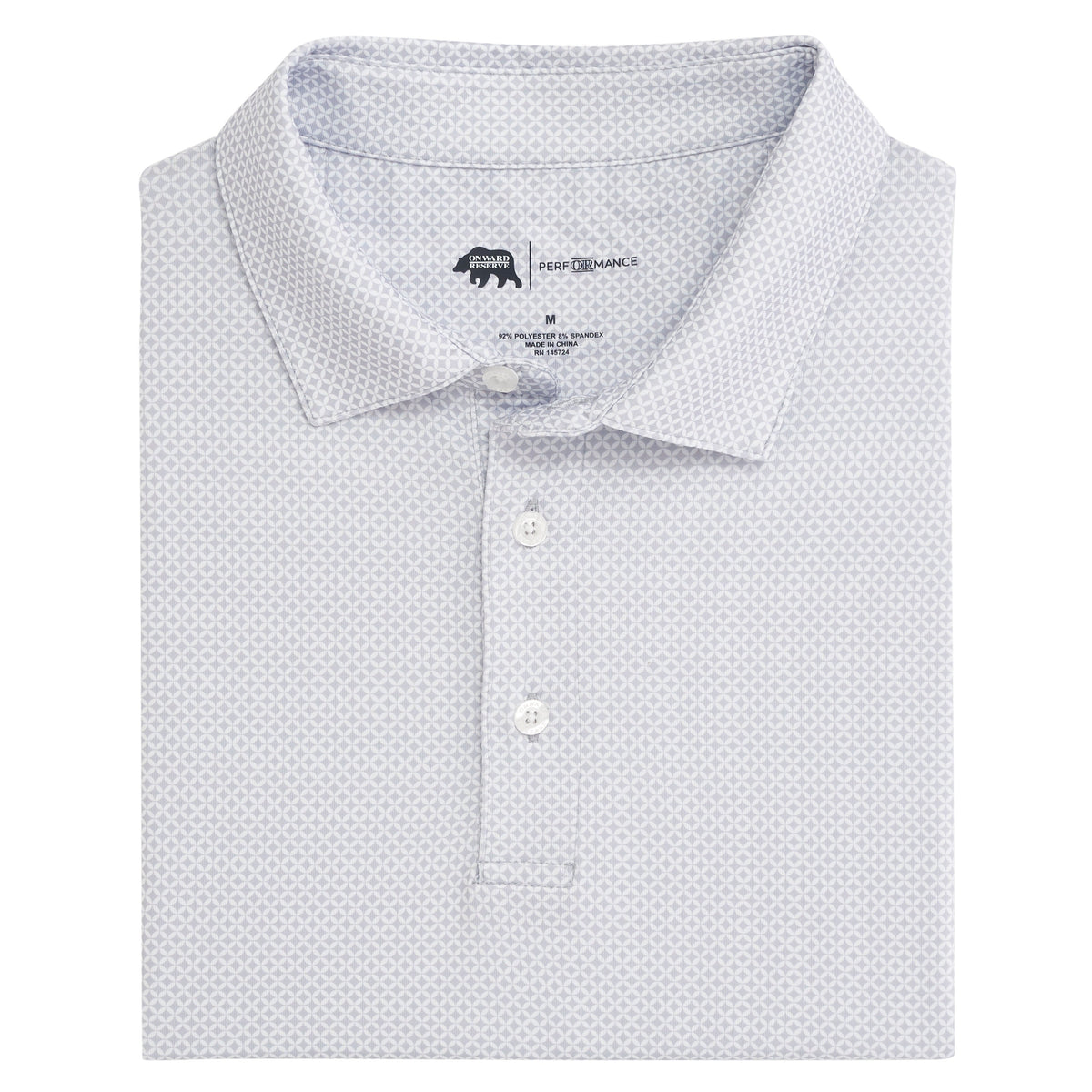Onward Reserve Scope Performance Polo