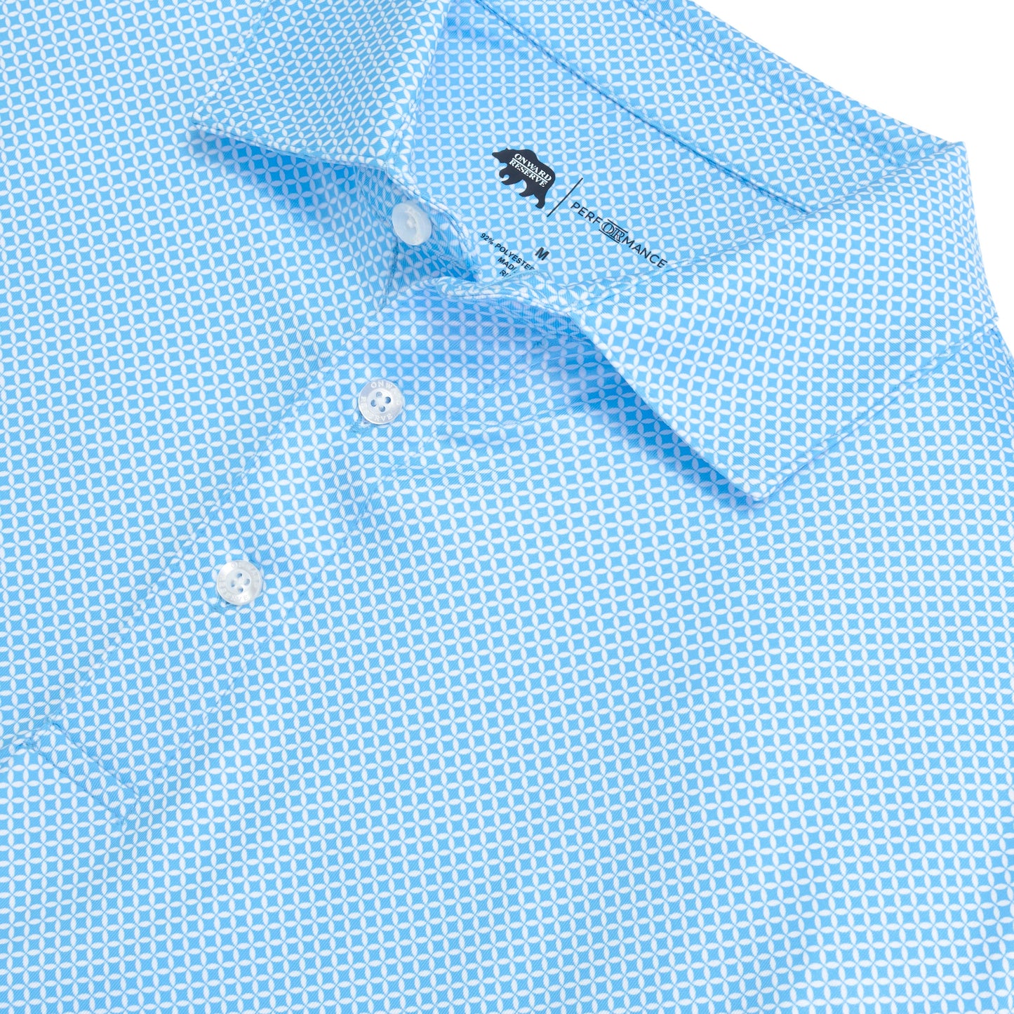 Onward Reserve Scope Performance Polo