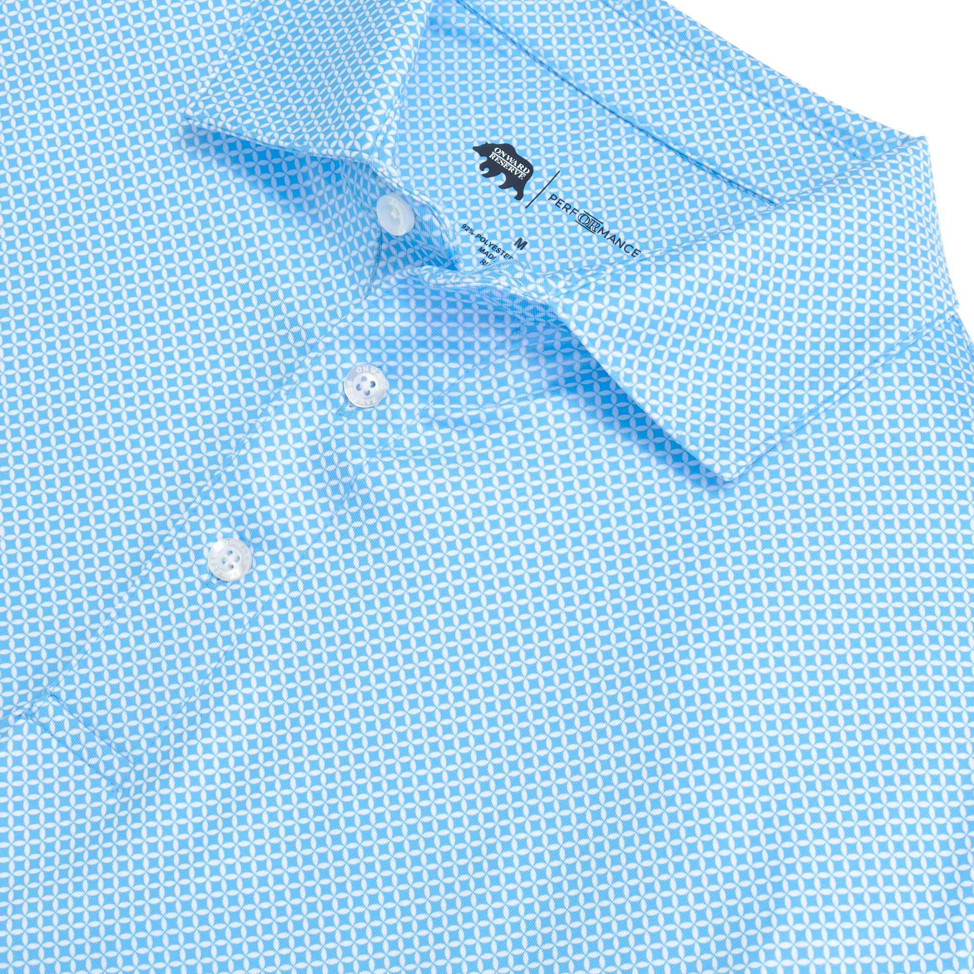 Onward Reserve Scope Performance Polo
