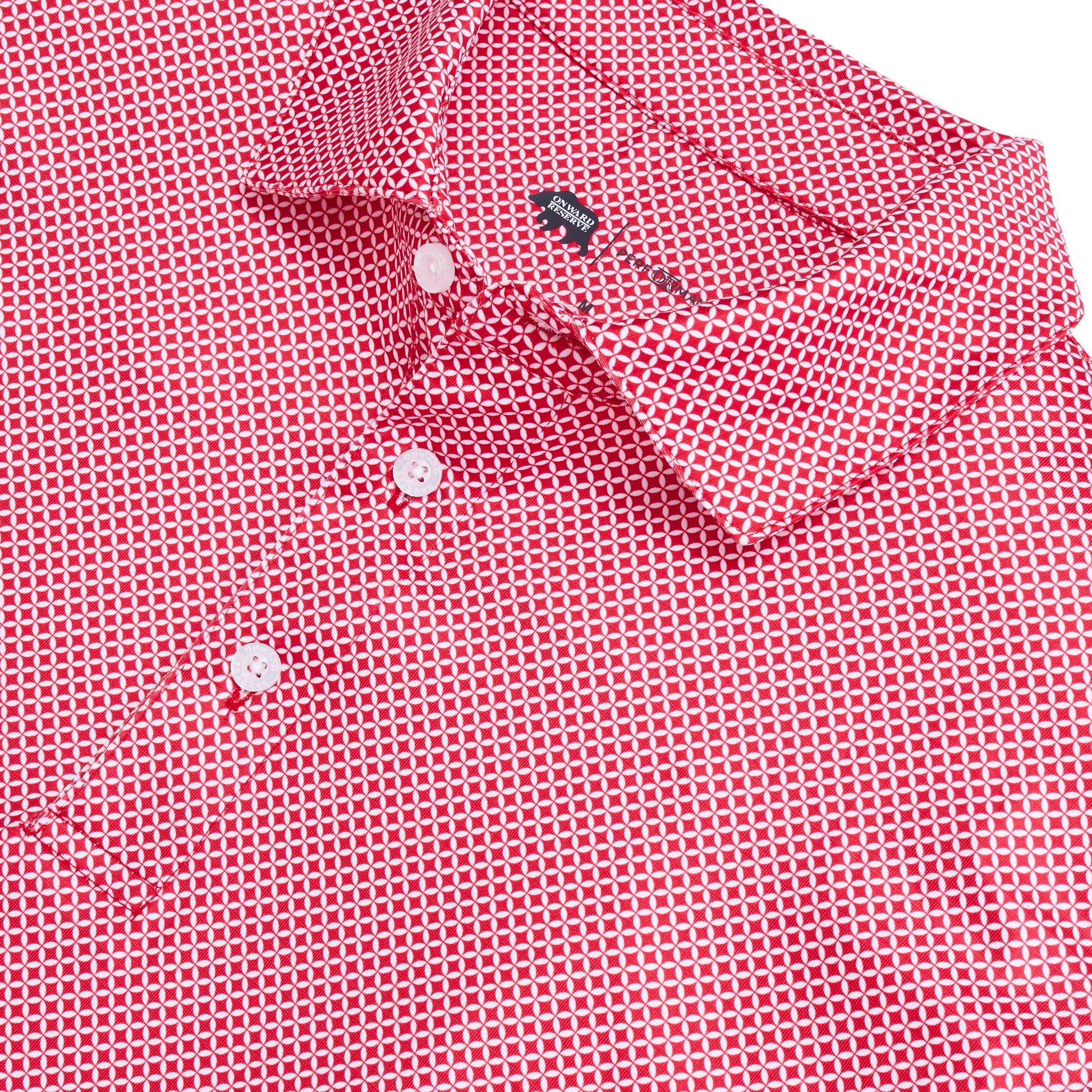 Onward Reserve Scope Performance Polo