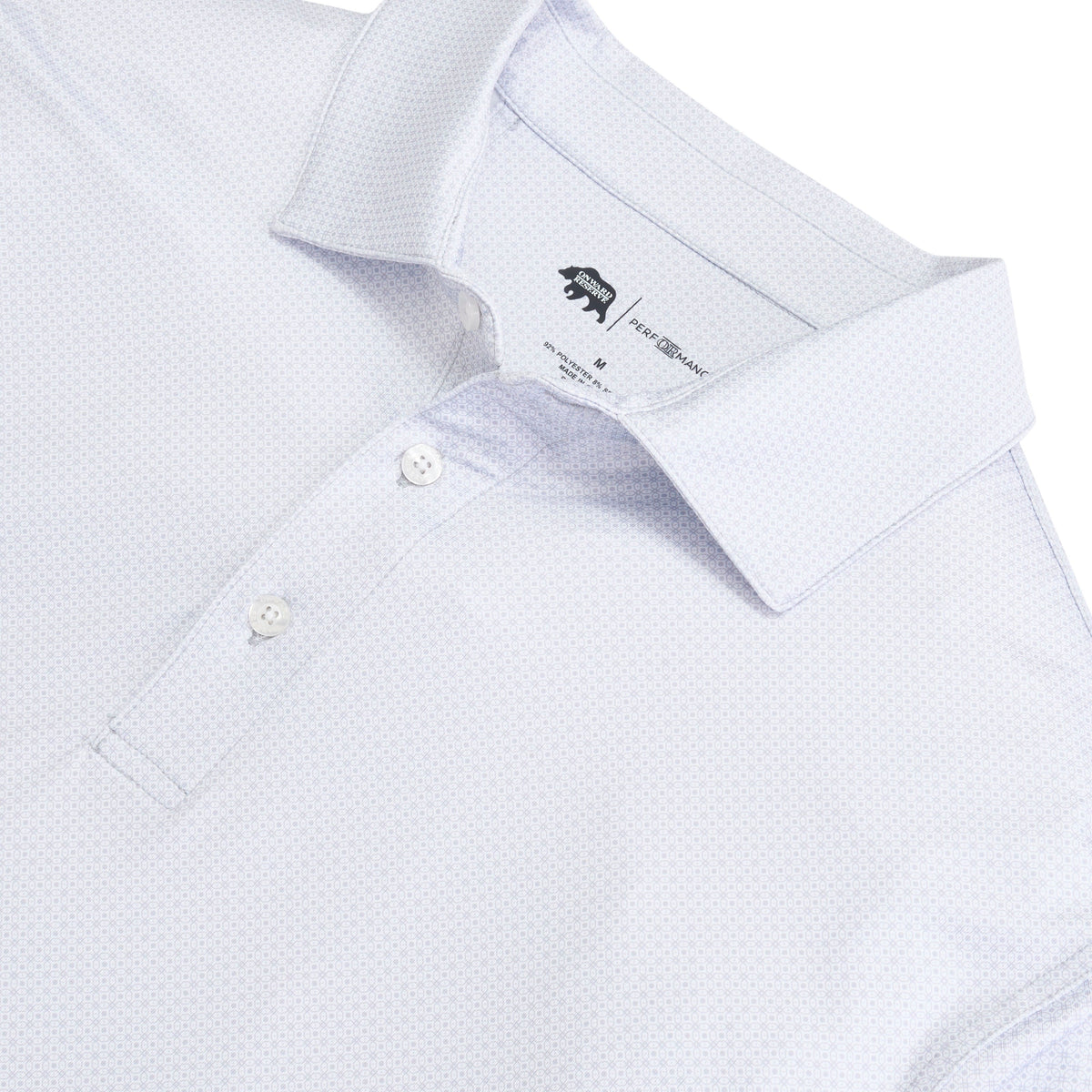 Onward Reserve Range Printed Performance Polo