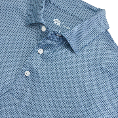 Onward Reserve Range Printed Performance Polo