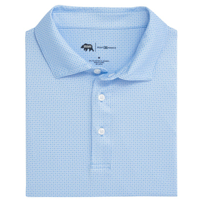 Onward Reserve Range Printed Performance Polo
